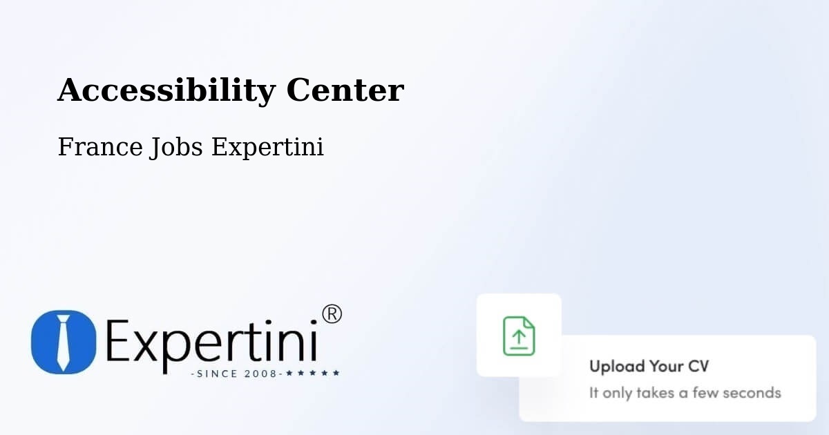 Accessibility Statement – Rémalard - France Jobs Expertini