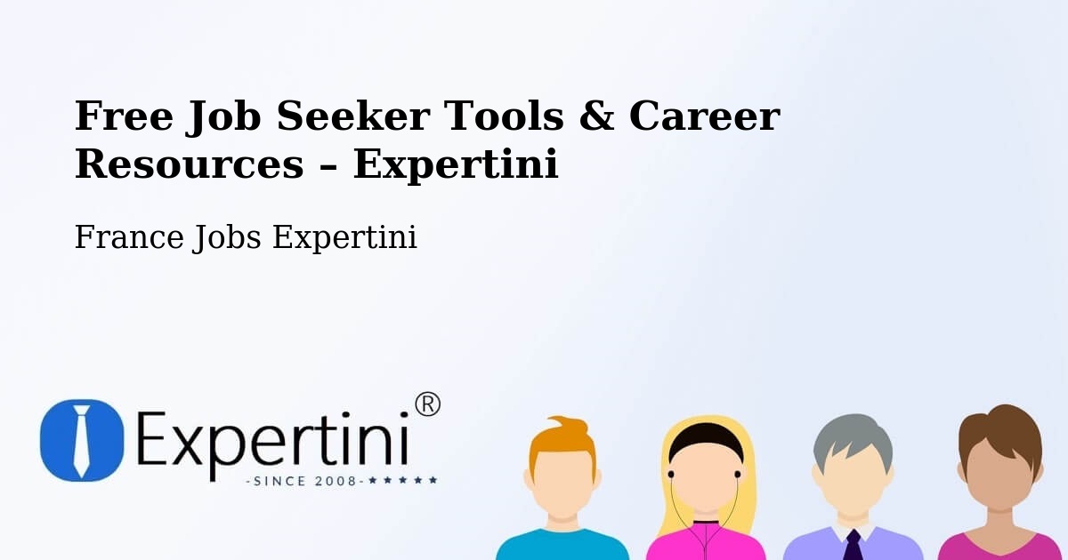 Free Job Seeker Tools & Career Resources – Rémalard - Rémalard, France Jobs Expertini