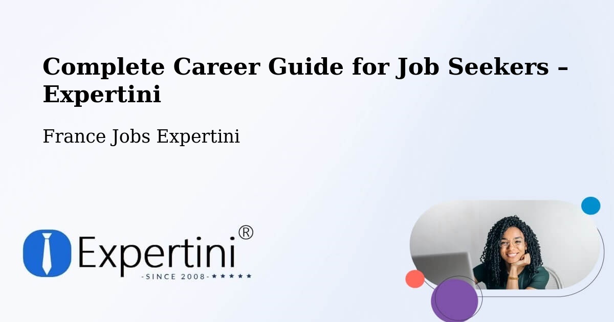 Career Guide for Job Seekers – Rémalard - Rémalard, France Jobs Expertini