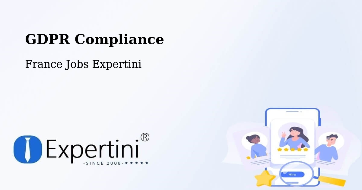 EU GDPR Compliance Statement – Rémalard - France Jobs Expertini