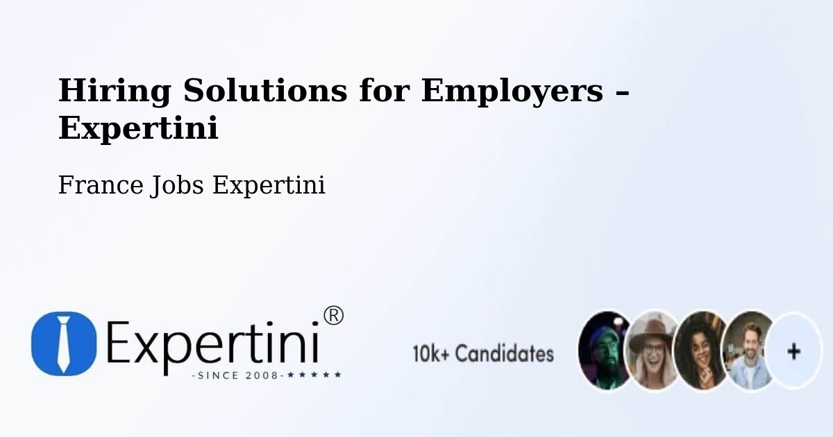 Hiring Solutions for Employers in Rémalard - Rémalard, France Jobs Expertini