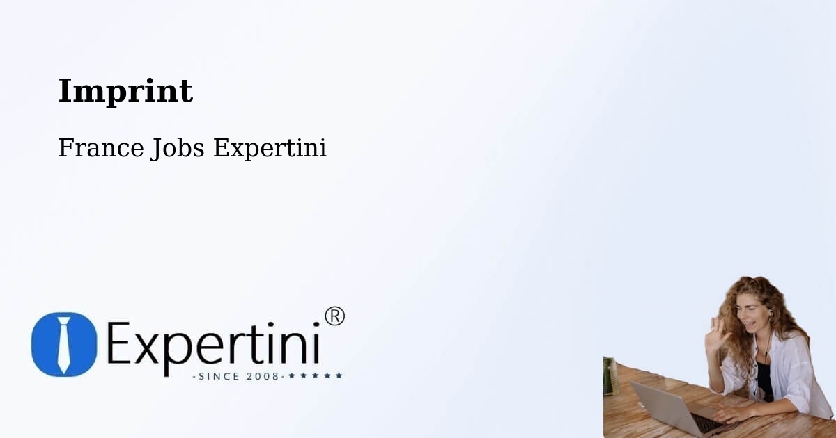Imprint – Rémalard - France Jobs Expertini