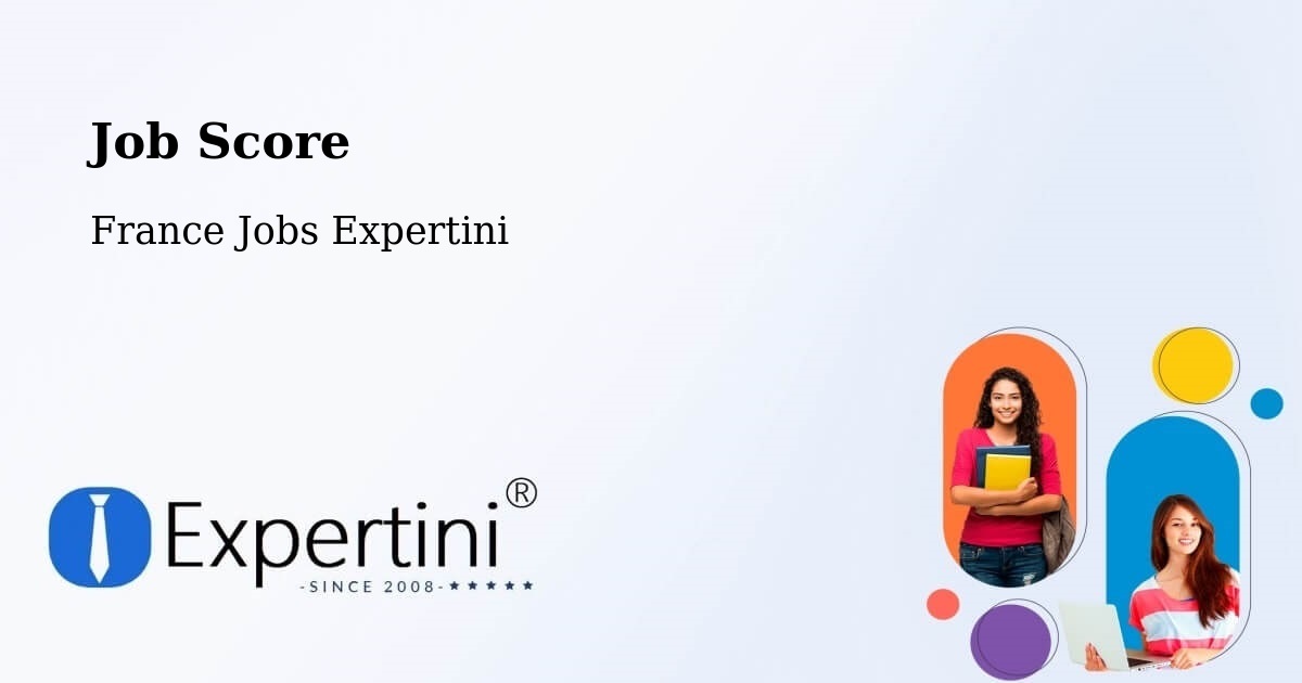 Job Score & Job Description Score Tool – Rémalard - France Jobs Expertini