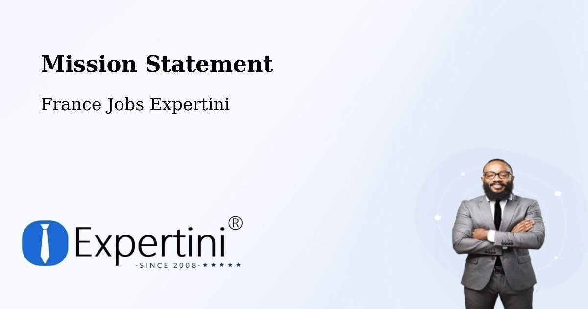 Corporate Mission – Rémalard - France Jobs Expertini