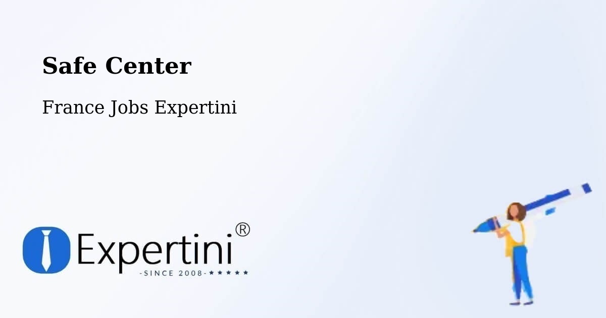 Safety Center – Rémalard - France Jobs Expertini