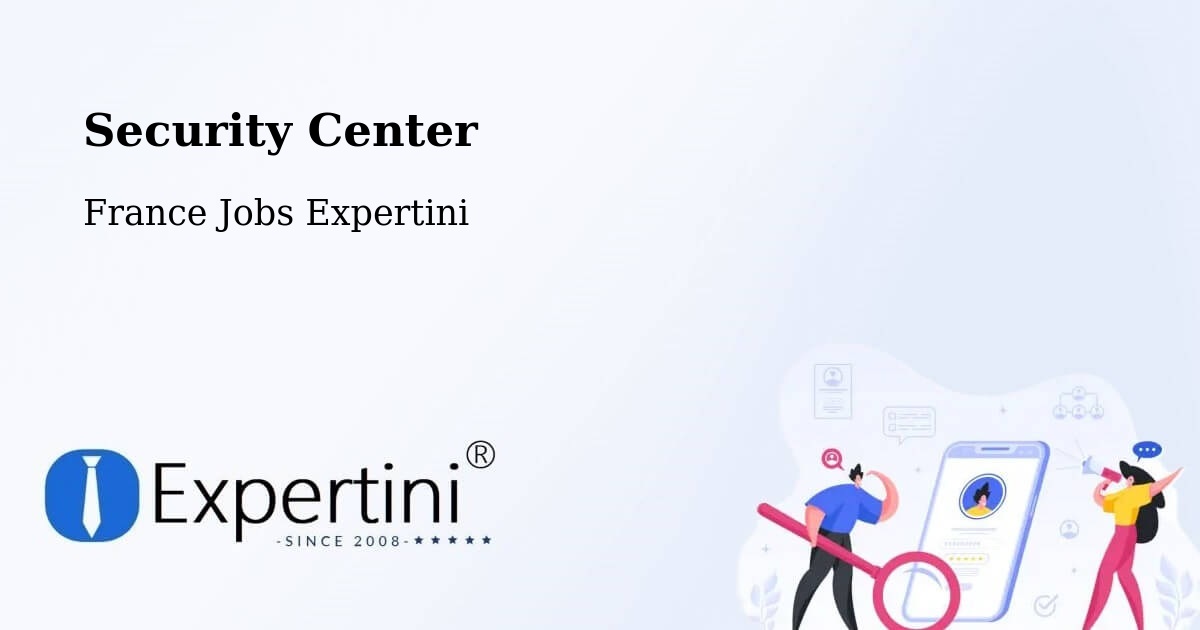 Security & Compliance – Rémalard - France Jobs Expertini