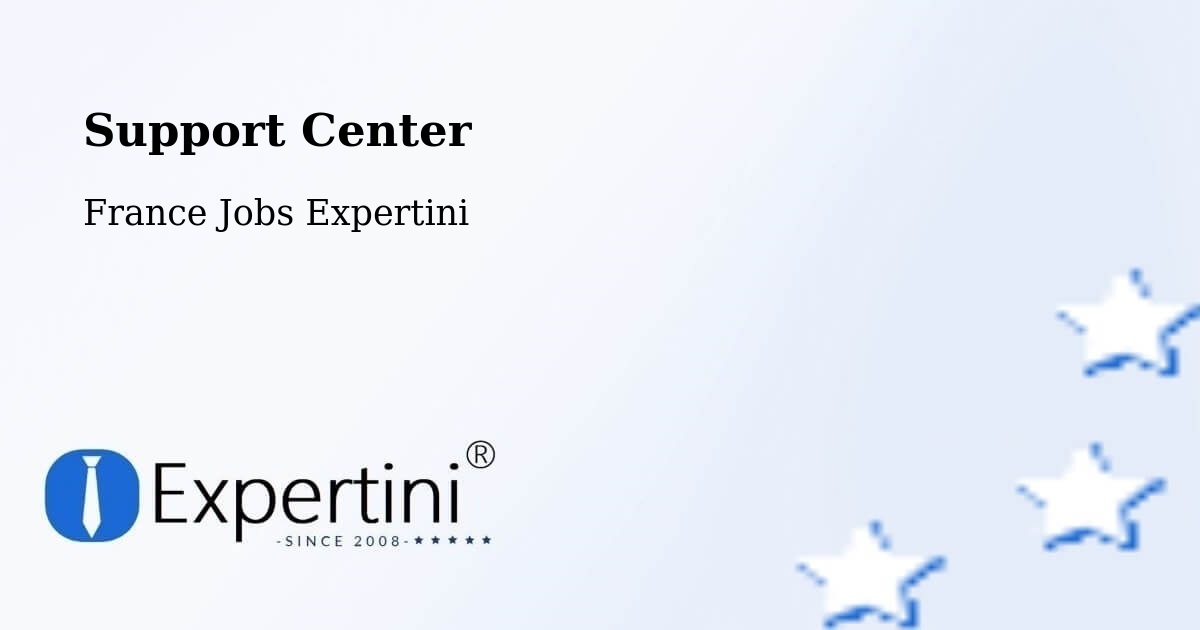 Support Services – Rémalard - France Jobs Expertini